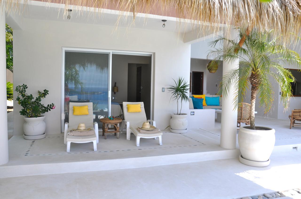 Casa Cometa San Agustinillo Exterior photo